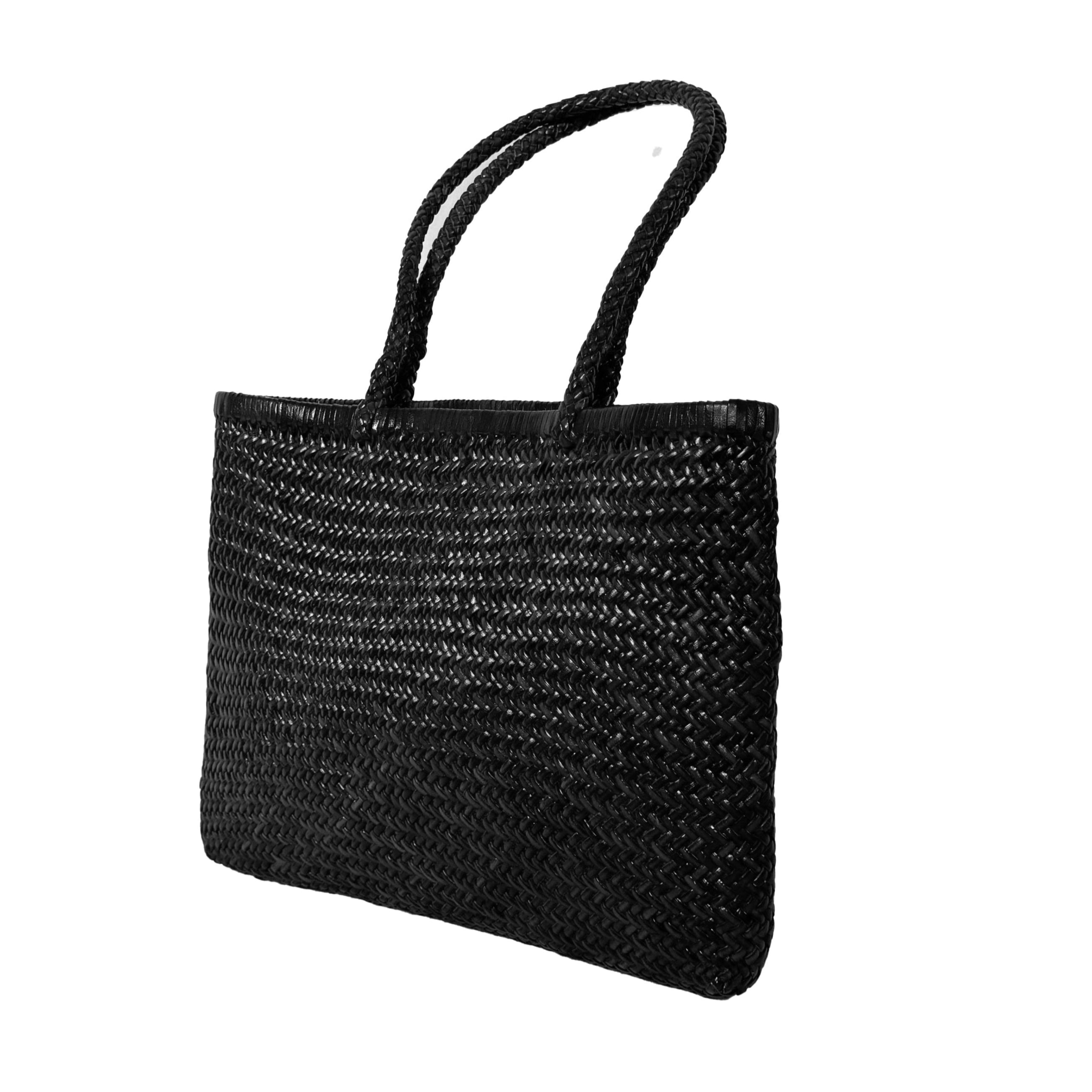 The Buna Handwoven Bag