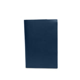 Passport Cover in Navy Blue