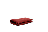 Business Card Holder in Scarlet Red