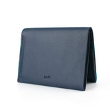 Bifold Wallet in Nude Pink