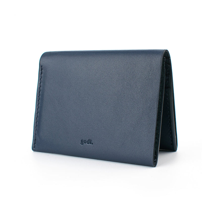 Bifold Wallet in Nude Pink