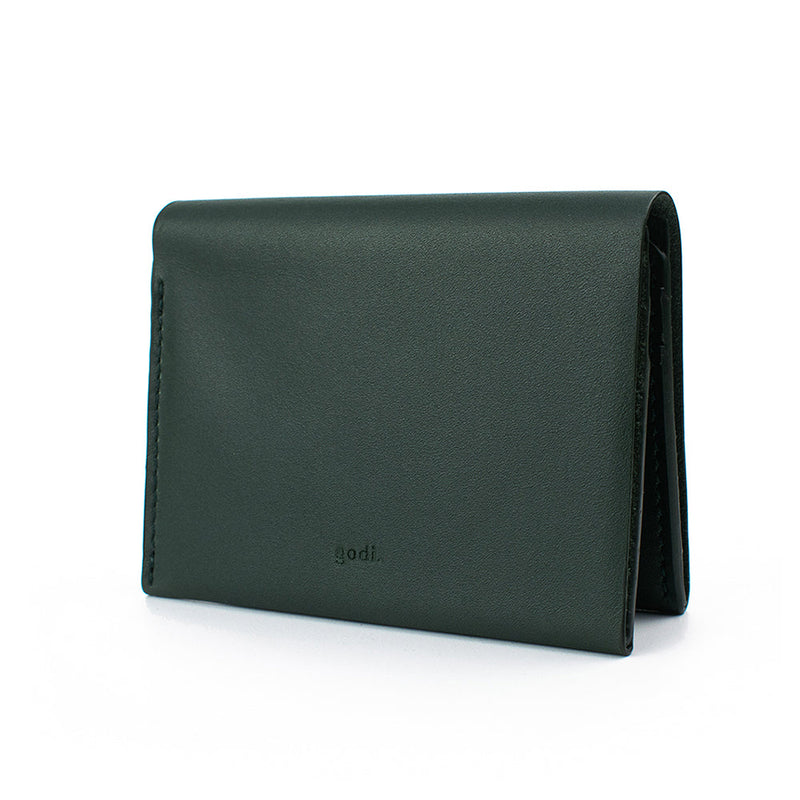 Bifold Wallet in Nude Pink
