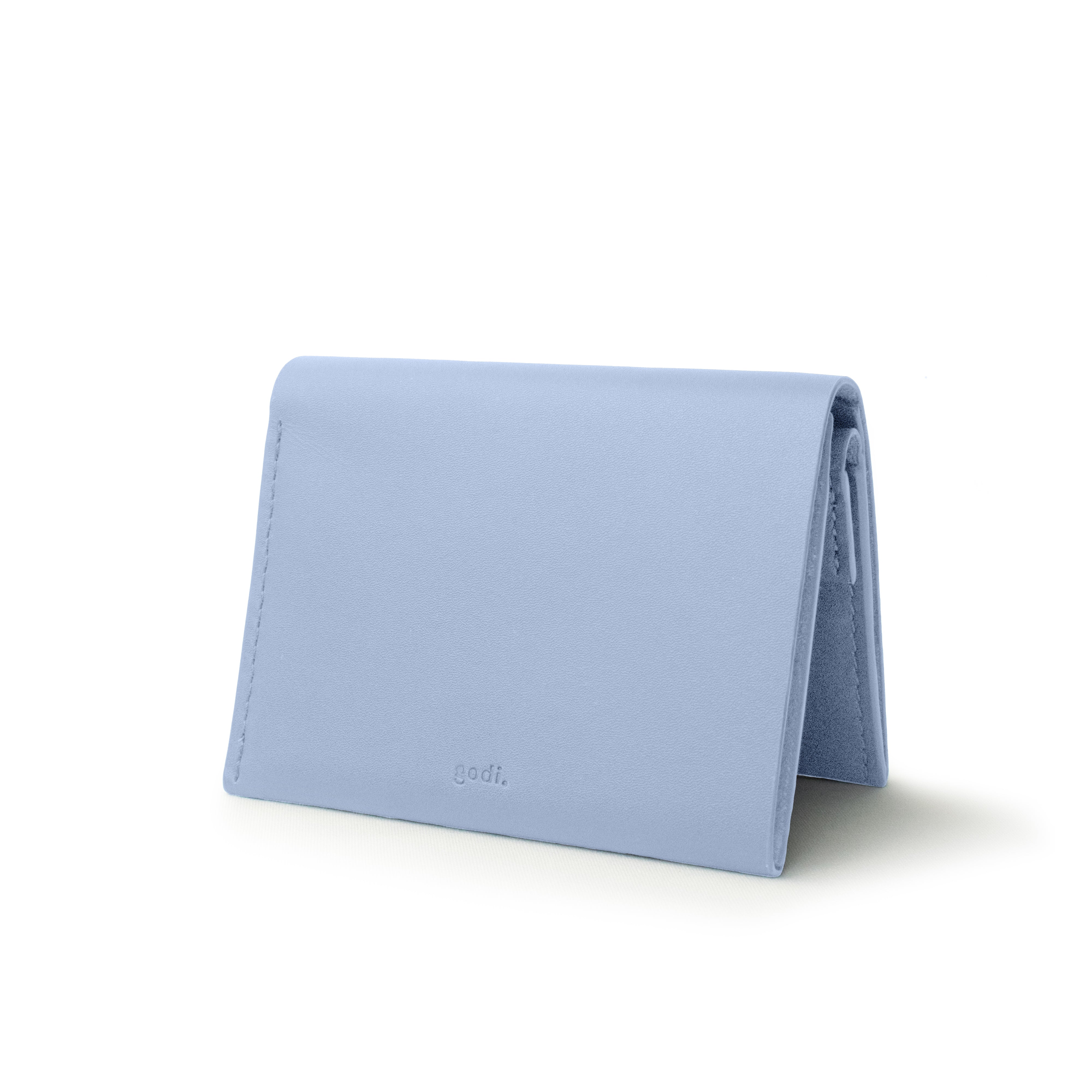 All-in-One Wallet in Cobalt Blue