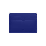 Card Case in Cobalt Blue - Capsule Collection