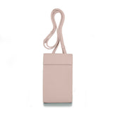 Adjustable Phone Bag in Nude Pink