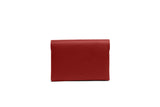 Business Card Holder in Scarlet Red