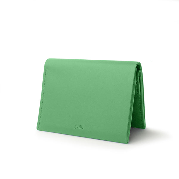 All-in-One Wallet in Sea Green