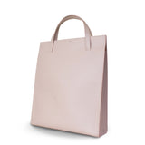 Adjustable Tote Bag in Nude Pink