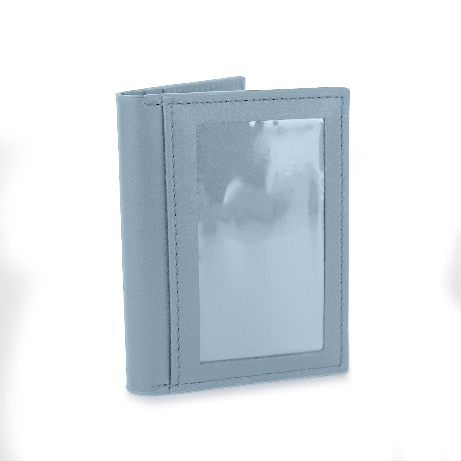 ID Window Wallet in Ice Blue