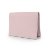 Bifold Wallet in Nude Pink