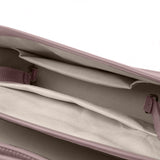 Adjustable Shoulder Bag in Nude Pink