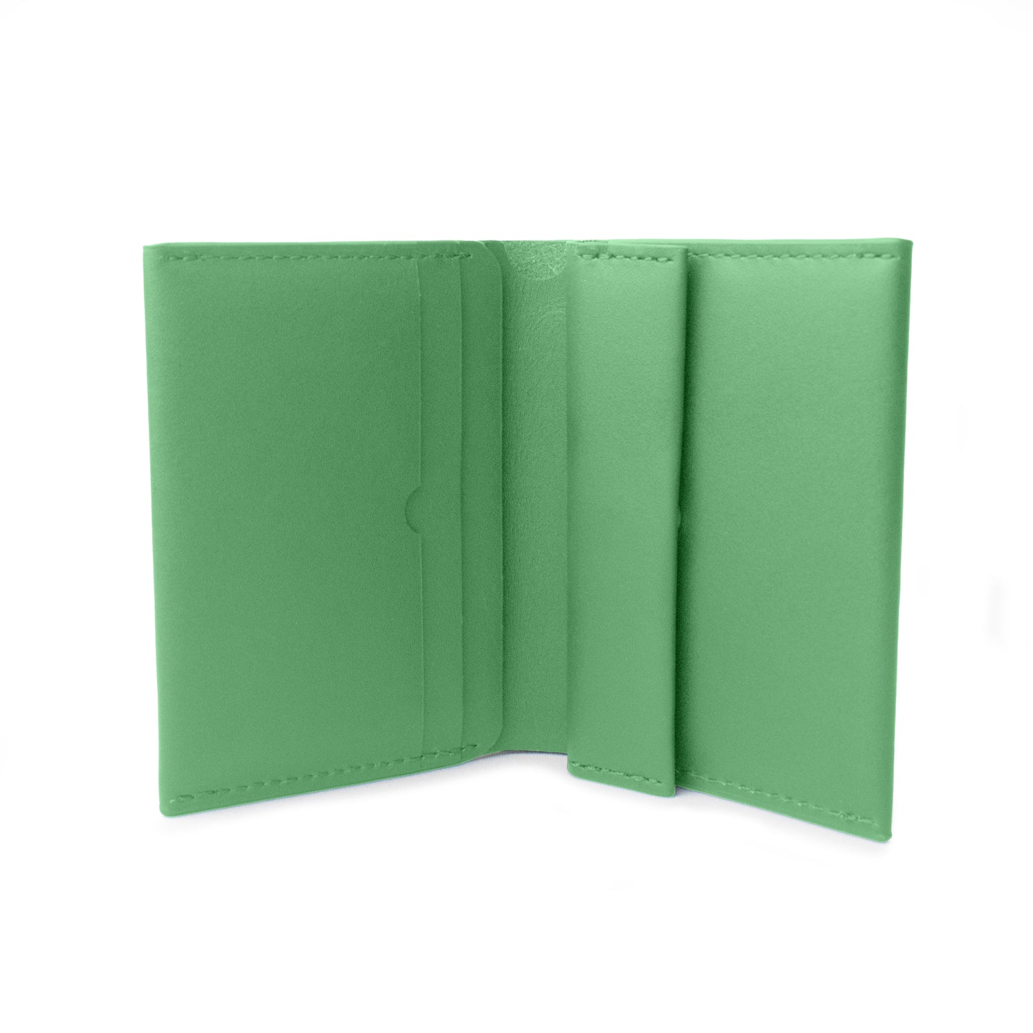 All-in-One Wallet in Sea Green