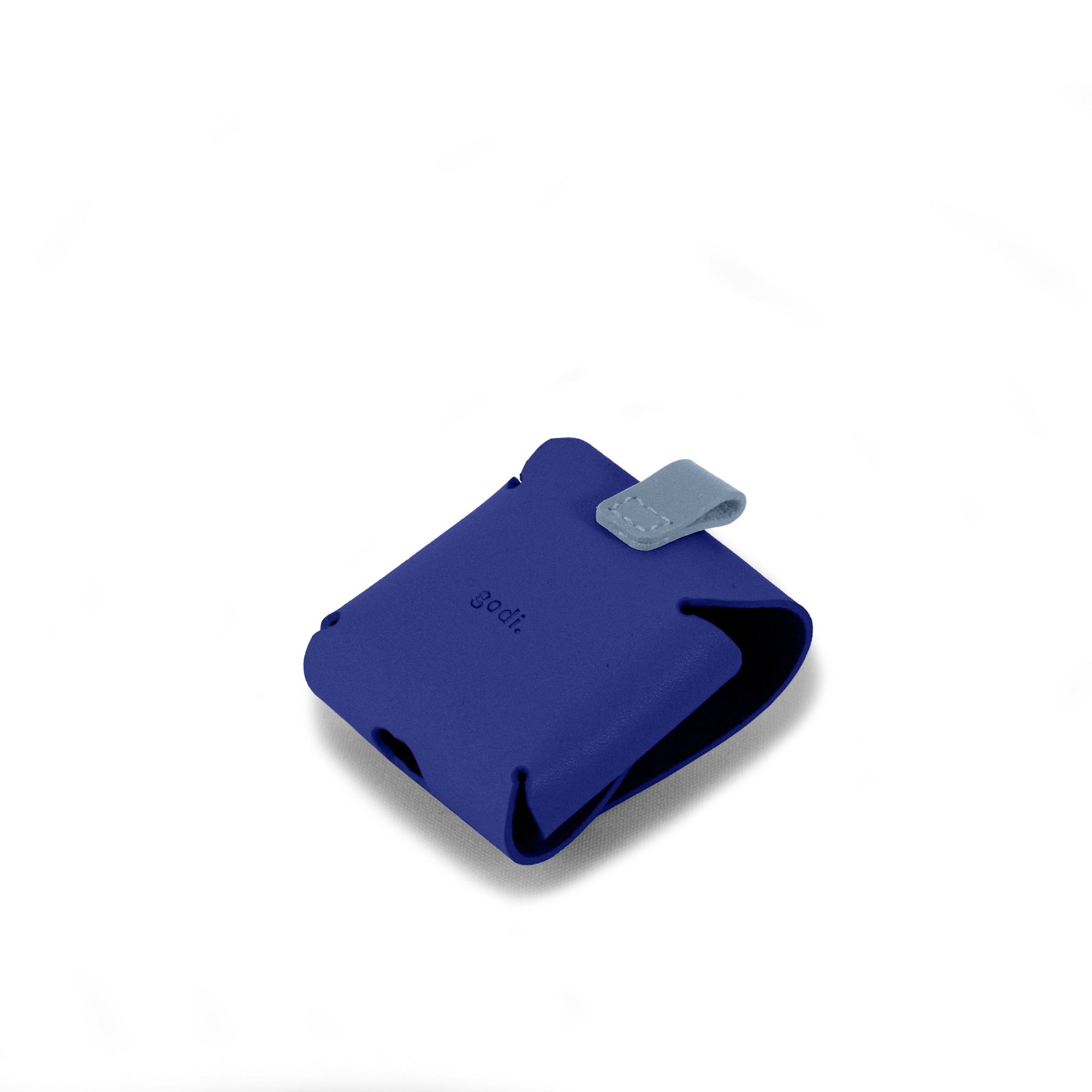 Airpod Case in Cobalt Blue