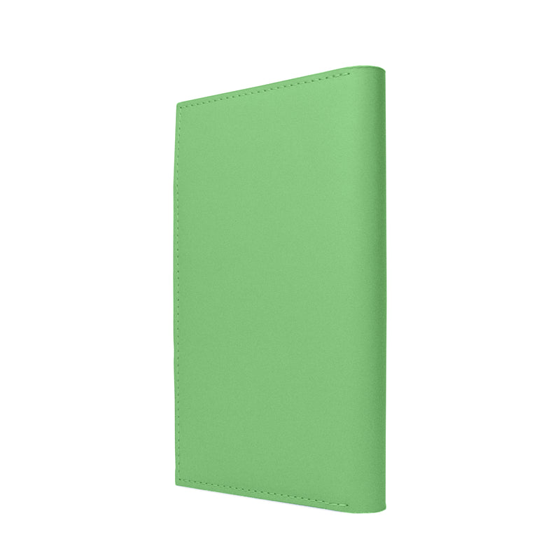 Travel Wallet in Nude Pink