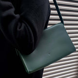 Adjustable Shoulder Bag in Cobalt Blue