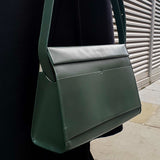 Adjustable Shoulder Bag in Cobalt Blue