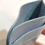 Ice Blue Card holder