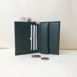 Dark Green All-in-One Wallet