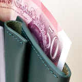Dark Green All-in-One Wallet