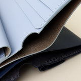 Ice Blue All-in-One Wallet