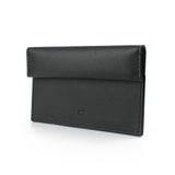 Compact Coin & Card Case in Ice Blue
