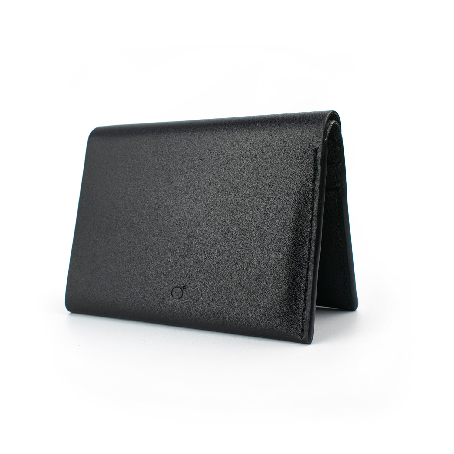 Bifold Wallet in Black