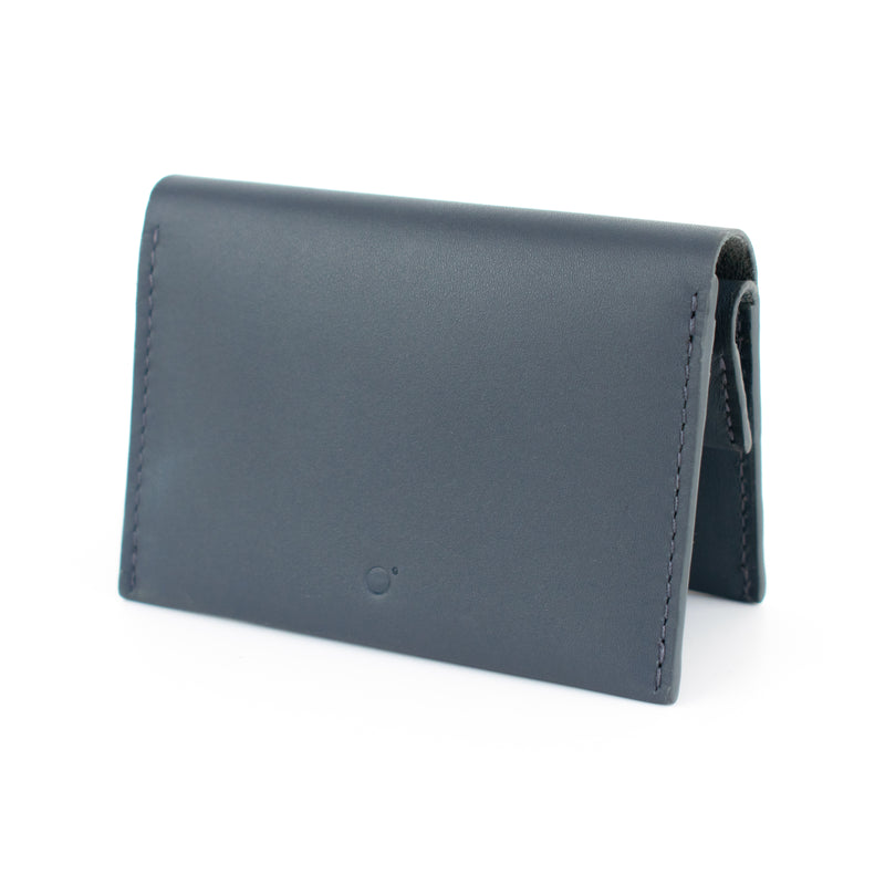 Petrol Grey Coin & Card wallet