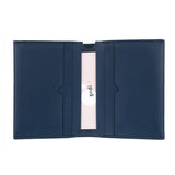 Bifold Wallet in Navy Blue