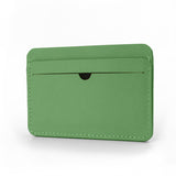 Sea Green Card Holder