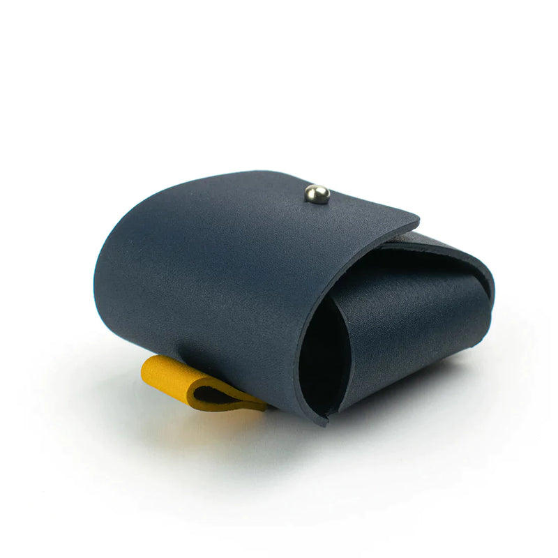 Amber Yellow Airpod Case