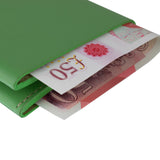 Bifold Wallet in Sea Green