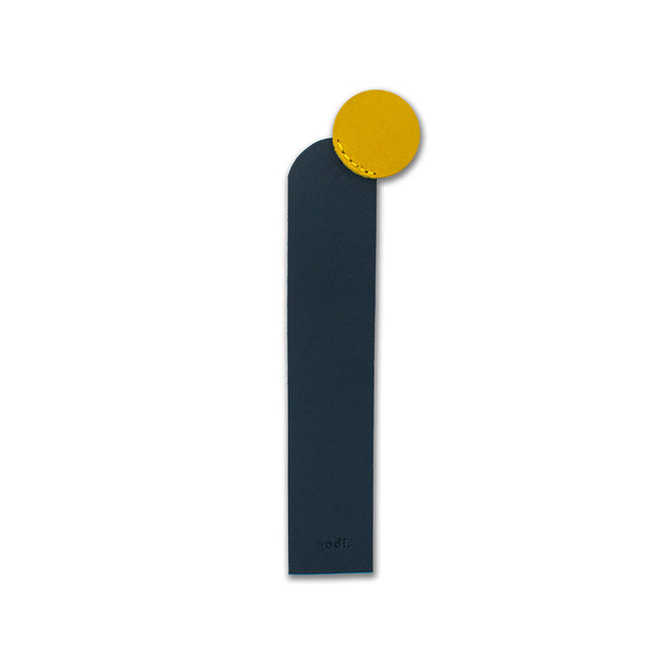 Navy Blue Bookmark