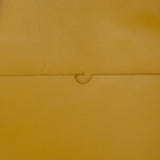 Adjustable Tote Bag in Amber Yellow
