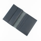 Petrol Grey Coin & Card wallet