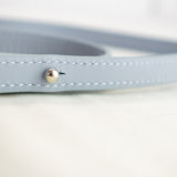 Adjustable Phone Bag in Ice Blue