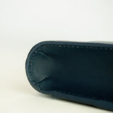 Adjustable Phone Bag in Navy Blue