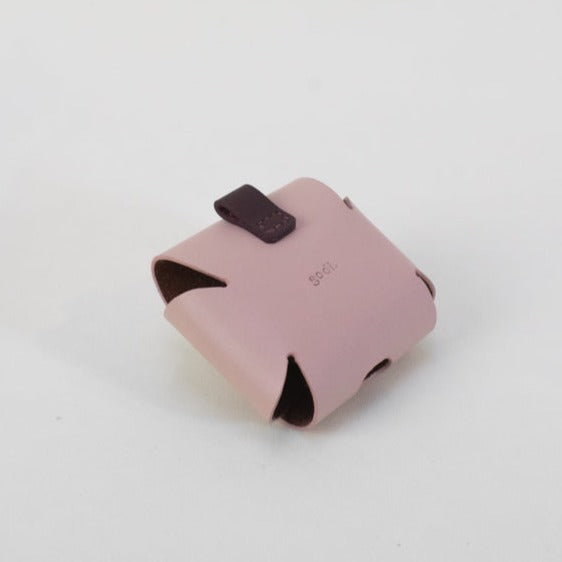 Nude Pink Airpod Pro Case