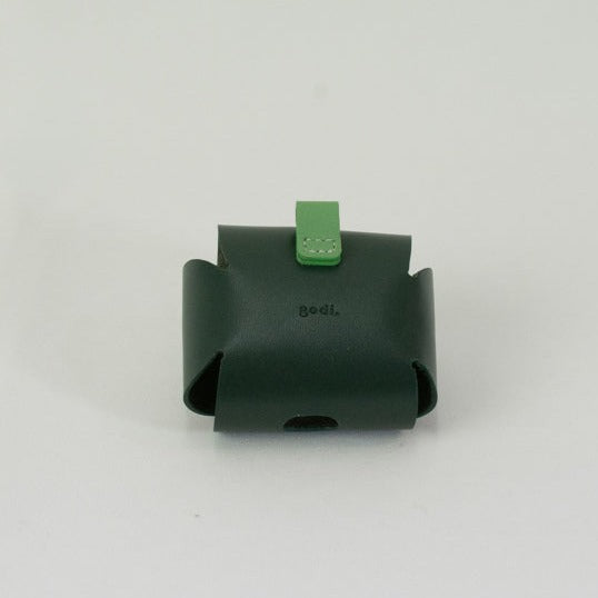 Dark Green Airpod Pro Case