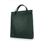 Adjustable Tote Bag in Black