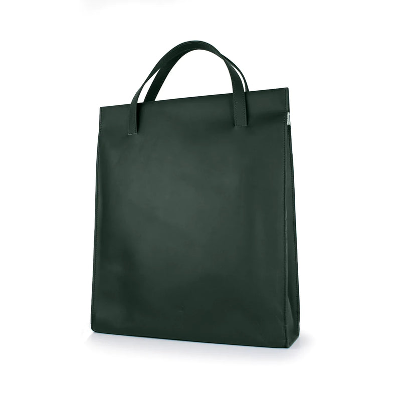 Adjustable Tote Bag in Black