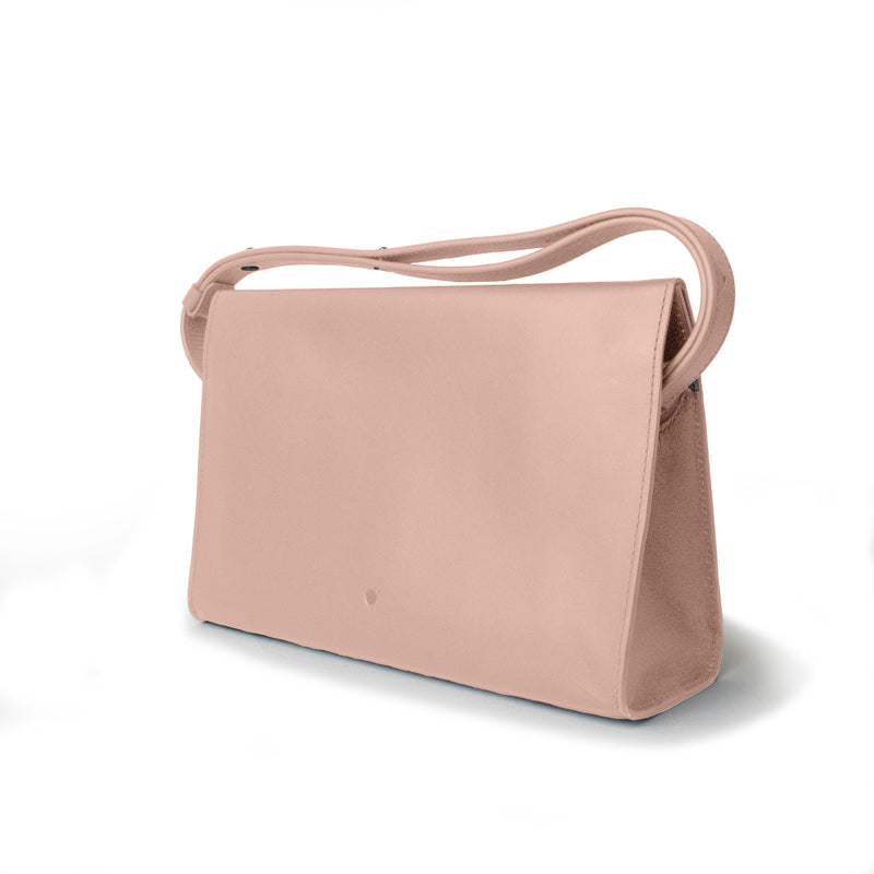 Adjustable Shoulder Bag in Cobalt Blue