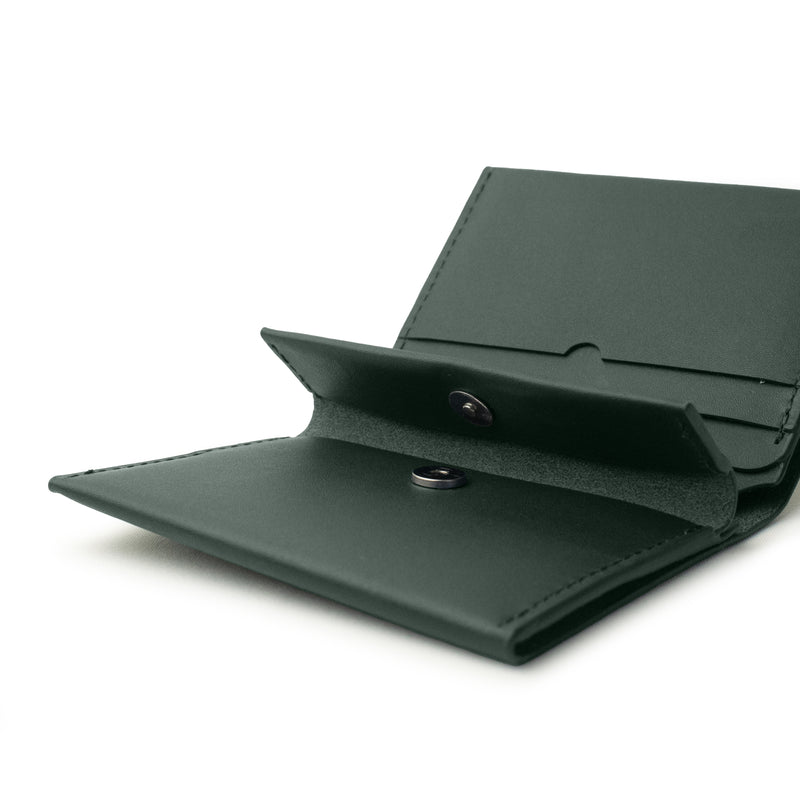 Dark Green All-in-One Wallet