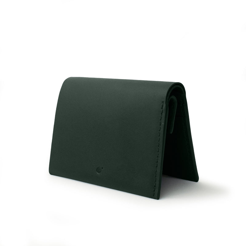 Dark Green All-in-One Wallet