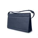 Adjustable Shoulder Bag in Navy Blue