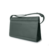 Adjustable Shoulder Bag in Dark Green