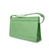 Adjustable Shoulder Bag in Sea Green
