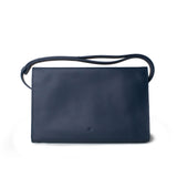Adjustable Shoulder Bag in Navy Blue
