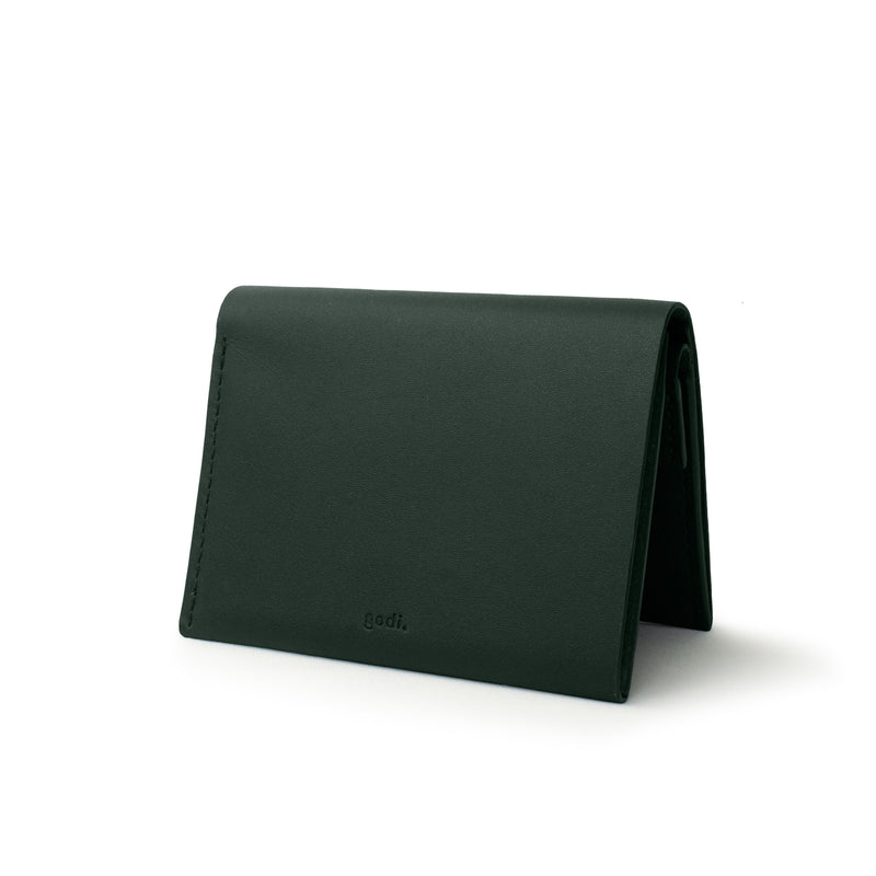 Dark Green All-in-One Wallet