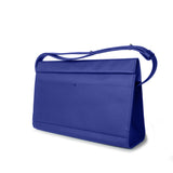 Adjustable Shoulder Bag in Cobalt Blue
