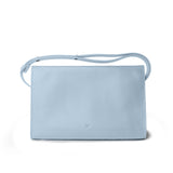 Adjustable Shoulder Bag in Ice Blue